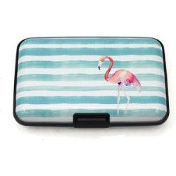 Aluminium Wallet RFID Blocking Card Holder