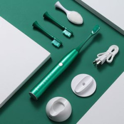 Adult ultrasonic electric toothbrush
