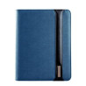 A4 Padfolio Leather Folder Waterproof W/ 6000Mah Power Bank