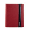 A4 Padfolio Leather Folder Waterproof W/ 6000Mah Power Bank