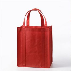 Non-Woven Grocery Tote Bag