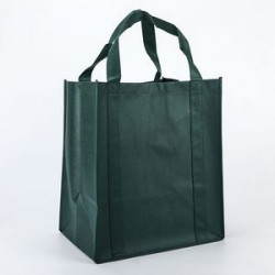 Non-Woven Grocery Tote Bag