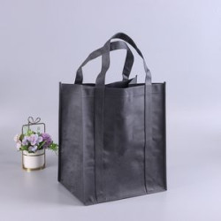Non-Woven Grocery Tote Bag