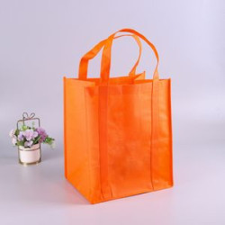 Non-Woven Grocery Tote Bag