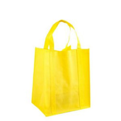 Non-Woven Grocery Tote Bag