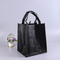 Non-Woven Grocery Tote Bag