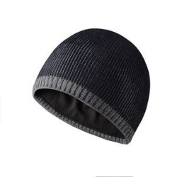 Slouchy Knit Warm Hat