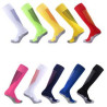 Stripe Knee High Athletic Crew Socks