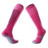 Stripe Knee High Athletic Crew Socks
