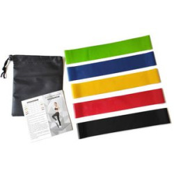 Yoga Resistance Rubber Bands Set
