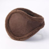 Winter Outdoor Sports Windproof Plush Earmuffs