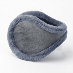 Winter Outdoor Sports Windproof Plush Earmuffs