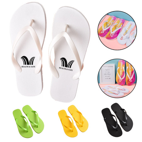 Beach Summer Flip Flops