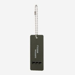 Multiaudio Survival Whistle
