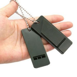 Multiaudio Survival Whistle