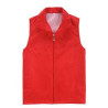 Polyester Unisex Advertising Volunteer Vest