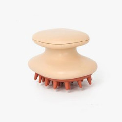 Household Portable Silicone Massage Comb