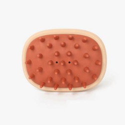 Household Portable Silicone Massage Comb