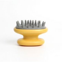 Household Portable Silicone Massage Comb