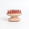 Household Portable Silicone Massage Comb