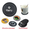 Customized Reusable Silicone Coaster