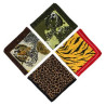 Animal Print Bandanas