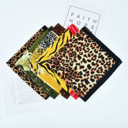 Animal Print Bandanas