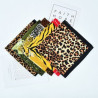 Animal Print Bandanas