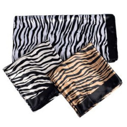 Animal Print Bandanas