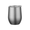 Insulated Wine Tumbler With Lid