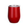 Insulated Wine Tumbler With Lid
