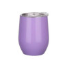 Insulated Wine Tumbler With Lid