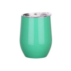 Insulated Wine Tumbler With Lid