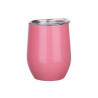 Insulated Wine Tumbler With Lid