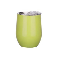 Insulated Wine Tumbler With Lid