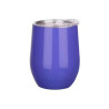 Insulated Wine Tumbler With Lid