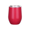 Insulated Wine Tumbler With Lid