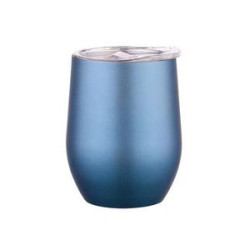 Insulated Wine Tumbler With Lid