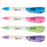 Bright Led Flashlight Plastic Pen