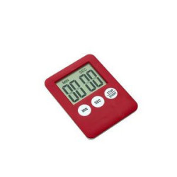Digital Timer with Magnet Back