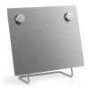 Magnetic Display Compact Tabletop Bulletin Board