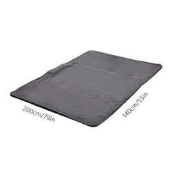 Hooded Waterproof Camping Blanket
