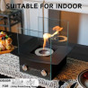 Table Top Fire Pits