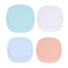 Folding Mini Makeup Mirror With Supplementary Light
