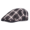Mens Newsboy Cap for Golf