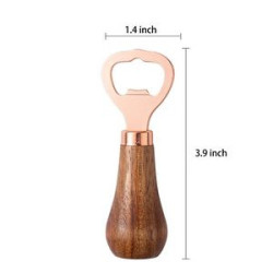 Wooden Bottle Opener