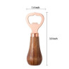 Wooden Bottle Opener