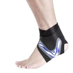 Sport Pressure Ankle Guard Against Sprain