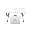 Folding Outdoor Dining Table