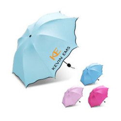 Full Fiber Super Long Handle Golf Umbrella